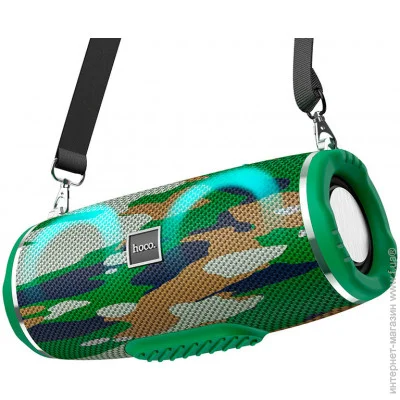   Hoco HC12 Sports Camouflage Green
