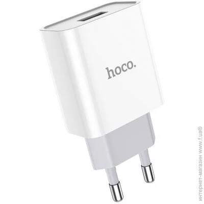    Hoco C81A White (6931474727954)