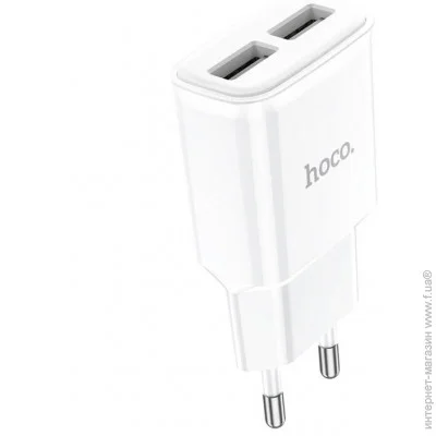      Hoco C88A White (6931474749499)
