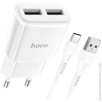    Hoco C88A White (6931474749550)