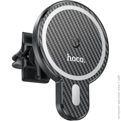  Hoco CA85 Ultra-fast Black (6931474745484)