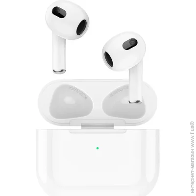  Hoco EW76 White (6942007631785)