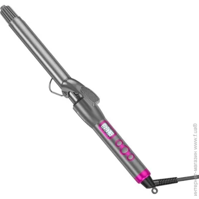  Hoco    HP43 Electric Manual Curling Iron with Digital Display Grey (2502459061)