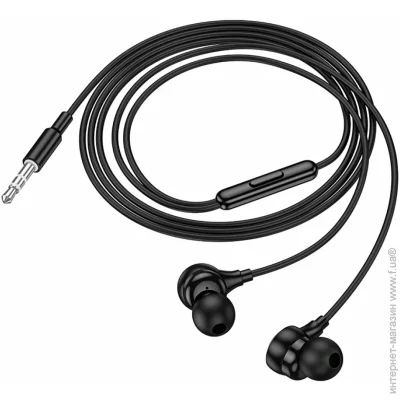  Hoco M116 Black