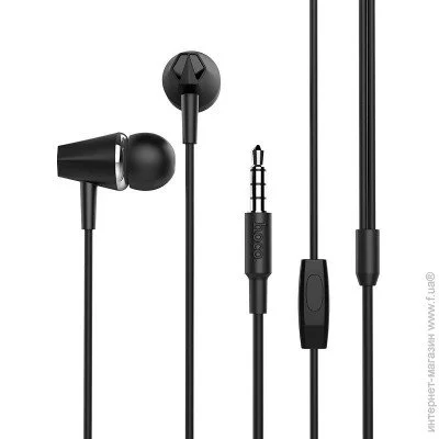  Hoco M34 Honor Black