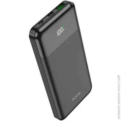  Hoco     J102 Cool Fight PD20W+ QC3.0 10000MAH  (2493613059)