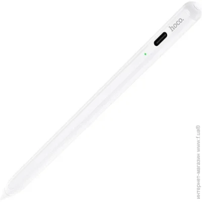  Hoco Smooth pen White (GM102)