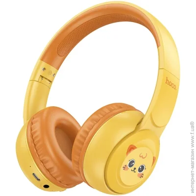  Hoco W60 Sun Yellow (6942007638555)