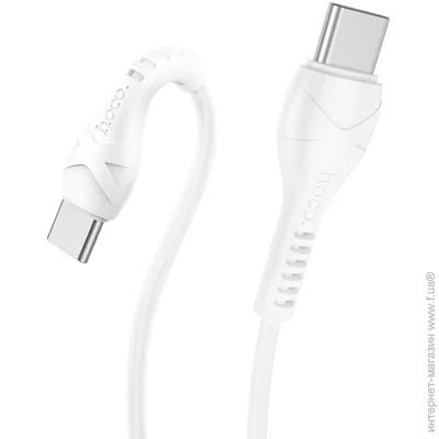  Hoco X37 Type-C-Type-C 60W 1m White