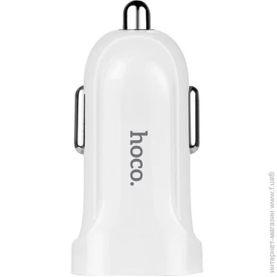    Hoco Z2 1USB White