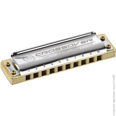   Hohner MarineBand Crossover F
