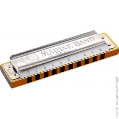   Hohner MarineBand A