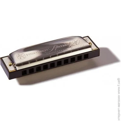   Hohner Special20 D