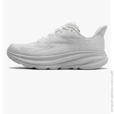    Hoka Clift9 White (1127895-43.5)