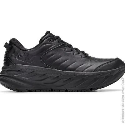    Hoka M Bondi SR 40.5 Black/Black (1092-192410928408)