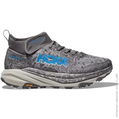    Hoka M Speedgoat 6 Mid GTX 2024 41.5 Grey (1092-197634478685)