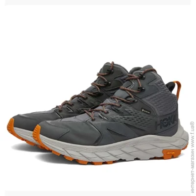  Hoka One One Anacapa Mid GTX (1122018-CHMS-41.5)