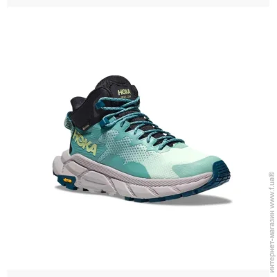  Hoka Trail Code Gtx Shoes (1123166-BGCS-40.5)