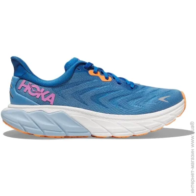    Hoka W Arahi 6 2023 42.5 All Aboard/Coastal Sky (1092-196565167040)