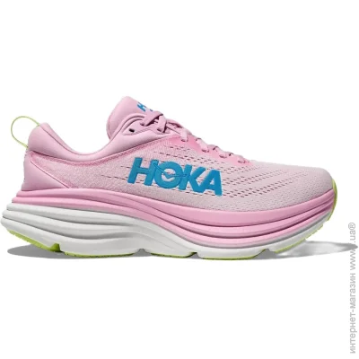    Hoka W Bondi 8 2024 42 Pink (1092-197634439600)