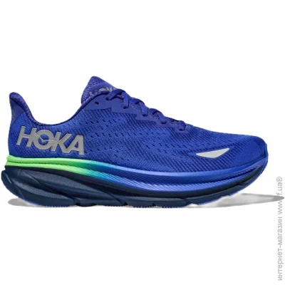    Hoka W Clifton 9 GTX 2024 41.5 Blue (1092-197634407470)