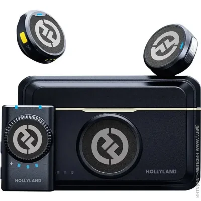   Hollyland Lark M2 Camera Duo