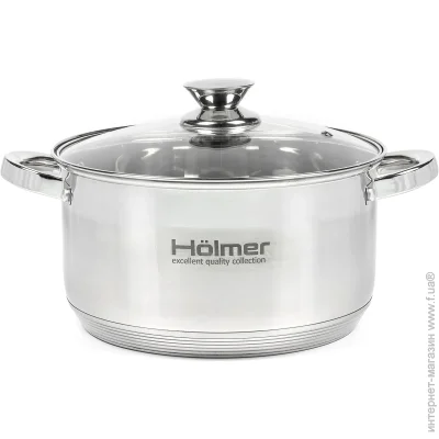 Holmer  6.2 (CR-12562-SS)