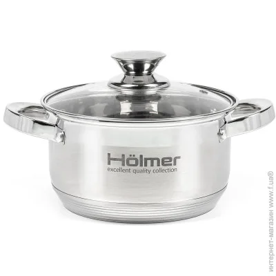  Holmer 2.7 (CR-12527-SS)