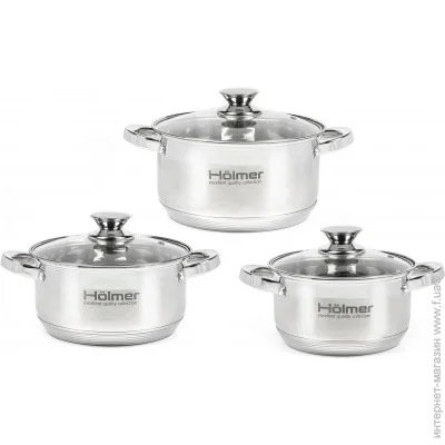   Holmer 6 . (CS-1653-SS)