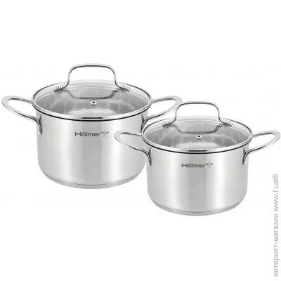  Holmer Elegance 4 . (CS-4451-SS)