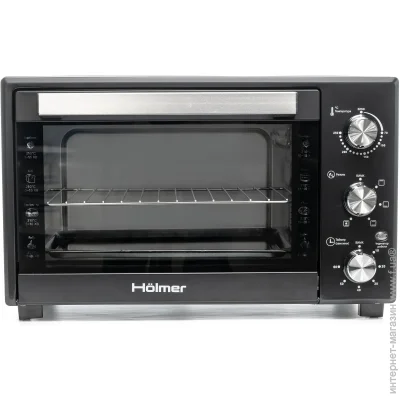 Настільна духовка Holmer HEO-083PC Настільна духовка Holmer HEO-083PC