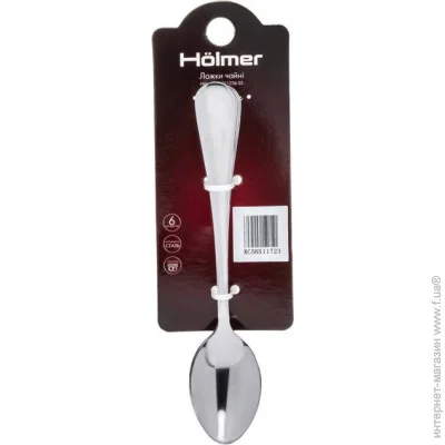 Holmer    TS-011236-SS Classic, 6 