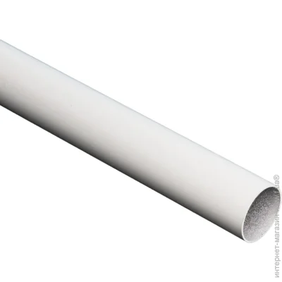 Homax   25x0,8x3000  TUBE-25-3000 WHT  