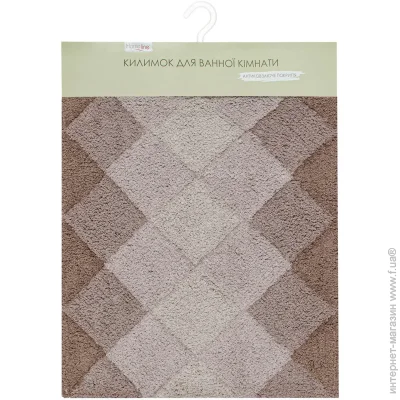 Homeline     Rhombs 50x65   
