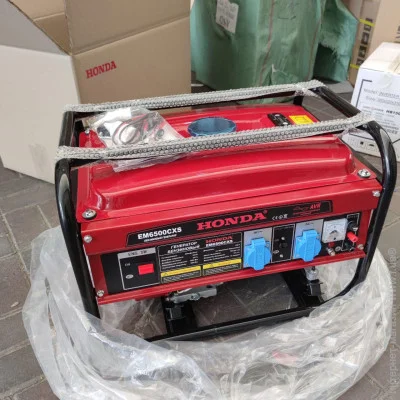   Honda EM6500CXS 3.5    (1976316542) 3.3 