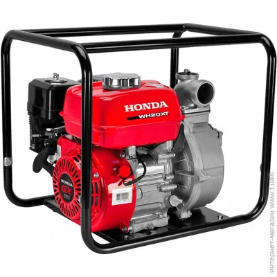  Honda WH20XK2