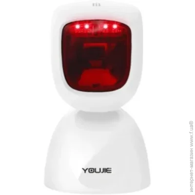    Honeywell Youjie HF600, 2D, USB, white (YJ HF600-0-2USB)
