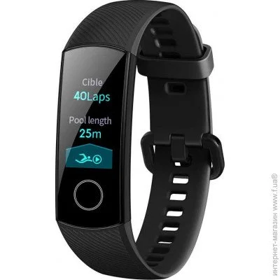 - Honor Band 4 Black