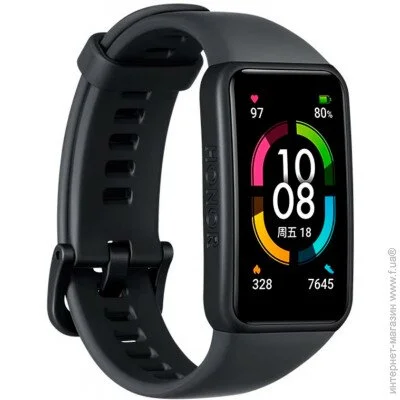 Գ- Honor Band 6 Black