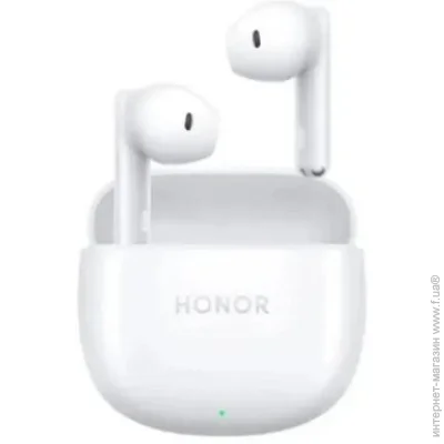  Honor Earbuds X6 White