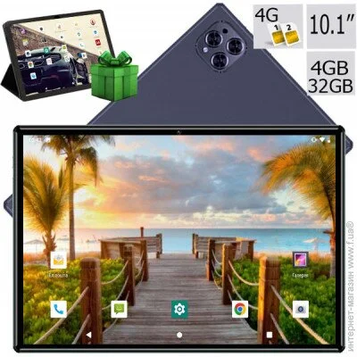  Hoozo Elit Tab 10 LTE 4/32GB Deep Purple
