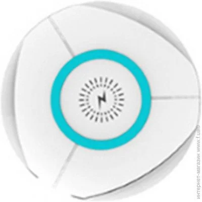 Hoozo Беспроводное зарядное устройство HT-03 White Hoozo Беспроводное зарядное устройство HT-03 White