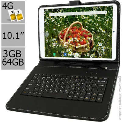 Hoozo - MT Pad 364 LTE 3/64 Pink +  -