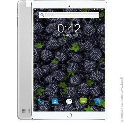 Hoozo - MTPad116 LTE 2/32 4G Silver