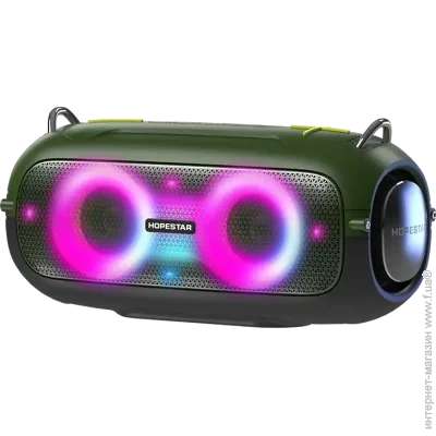   Hopestar A41 Party green (Global)