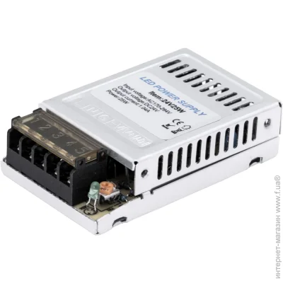 Hopfen   24  25  IP20 HTP-24V-25W