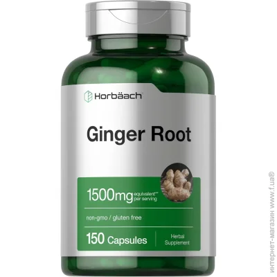   Horbaach    - Ginger Root 150  (4384307366)