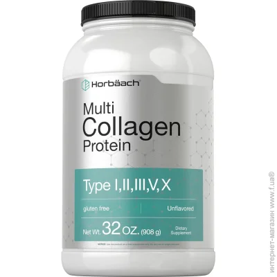   Horbaach    - Multi Collagen Protein 908  (4384307374)