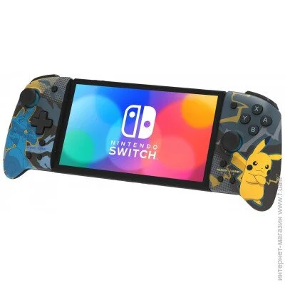  Hori NSW-414U Split Pad Pro for Nintendo Switch Pokmon: Lucurio