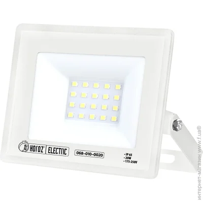 Horoz Electric   "ASLAN-30"  30W 6400K (068-010-0030-040-horoz)